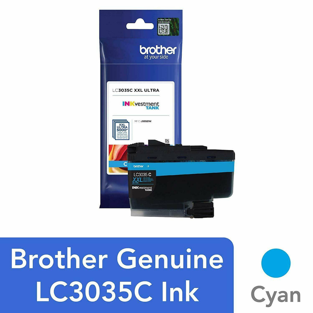 Cyan Ultra High Yield Ink Cartridge E867698