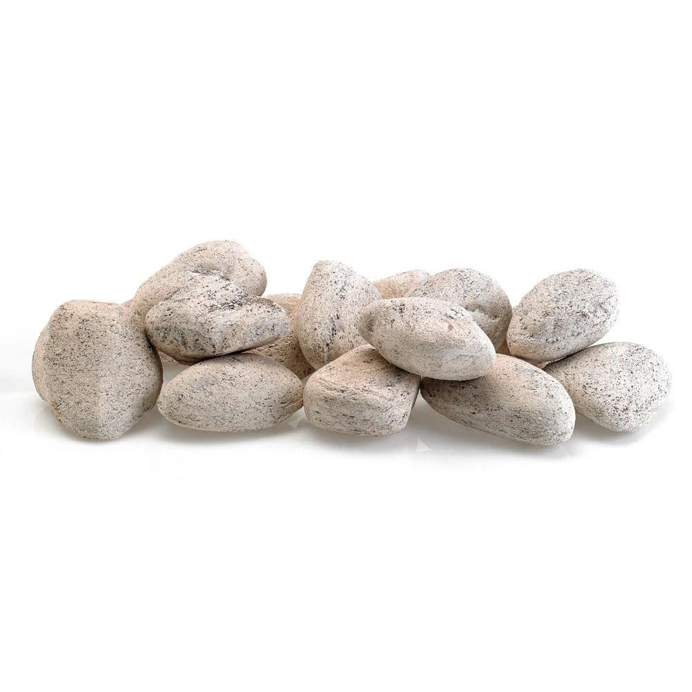 Beach Pebble Lite Stones 15-Stone Set C27707