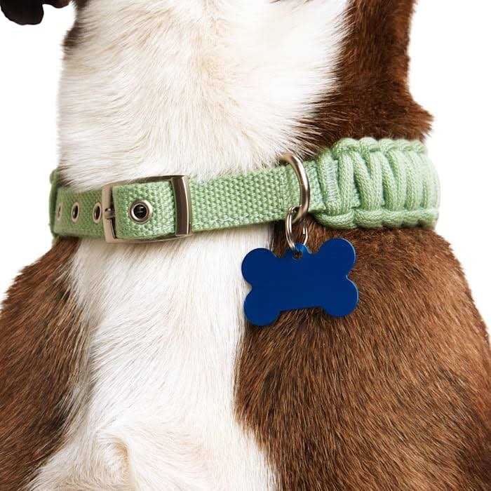 Macrame Dog Collar O483418