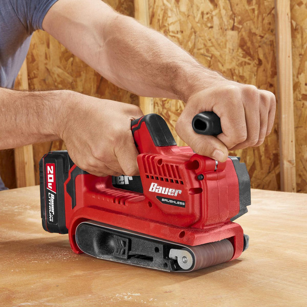 Cordless Belt Sander U495433