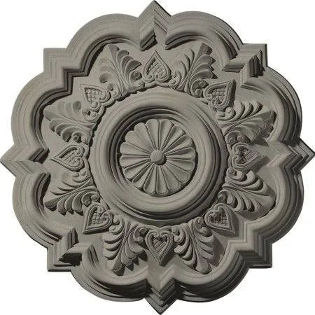 Ceiling Medallion W24336