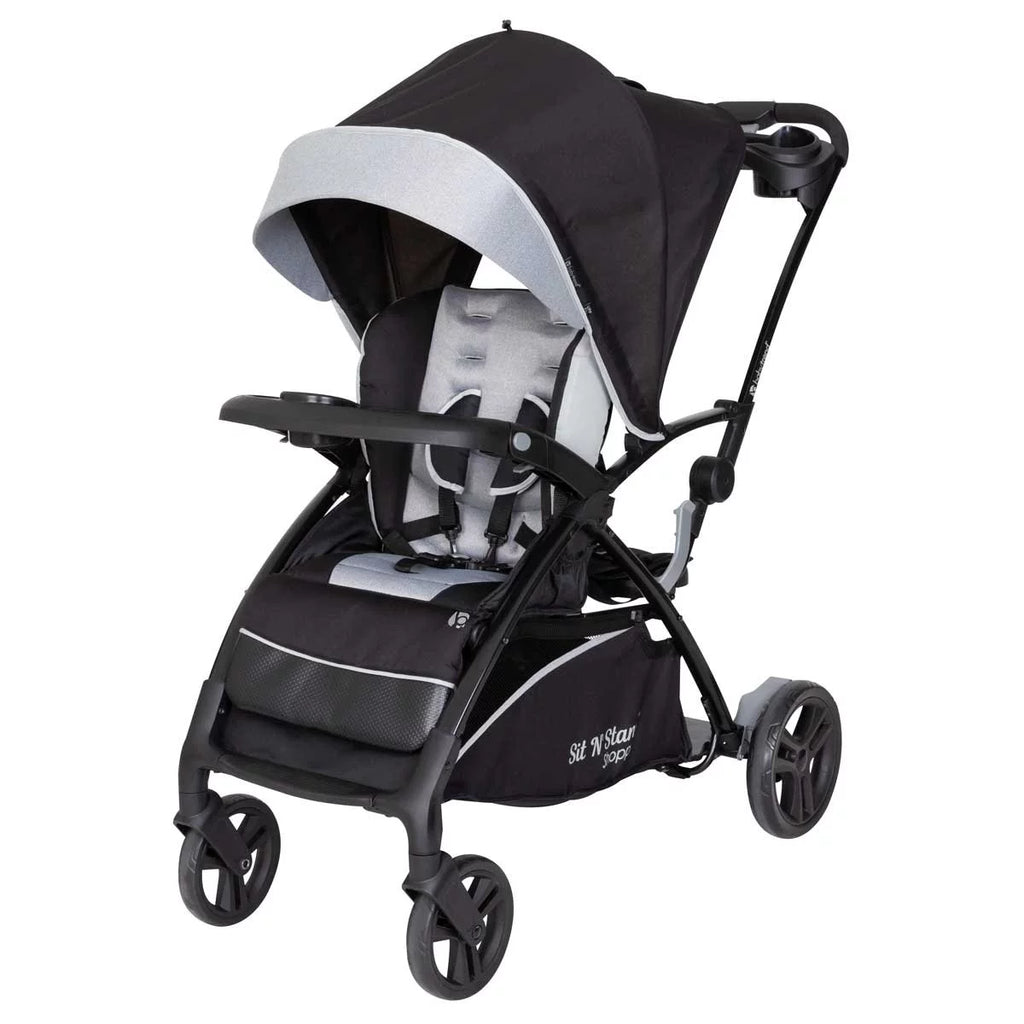 Pink 5-in-1 Stroller U479