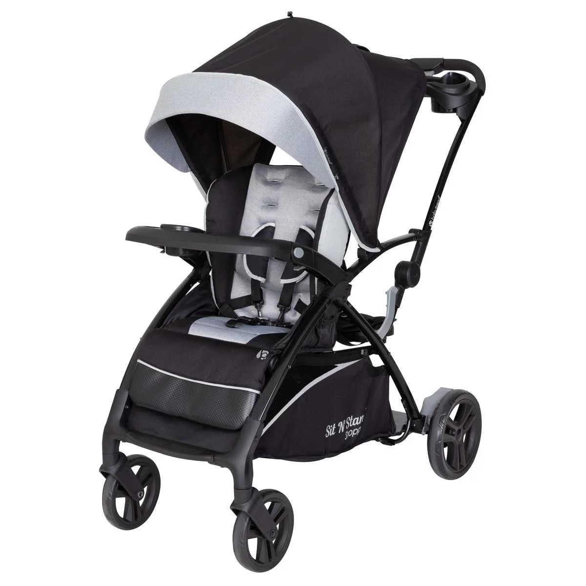 Pink 5-in-1 Stroller U479