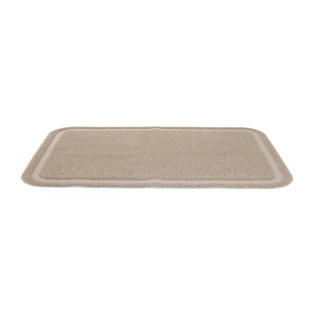 Rectangle Shape Cat Litter Trapper Mat E413
