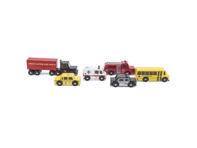 Wooden Car Set A576837