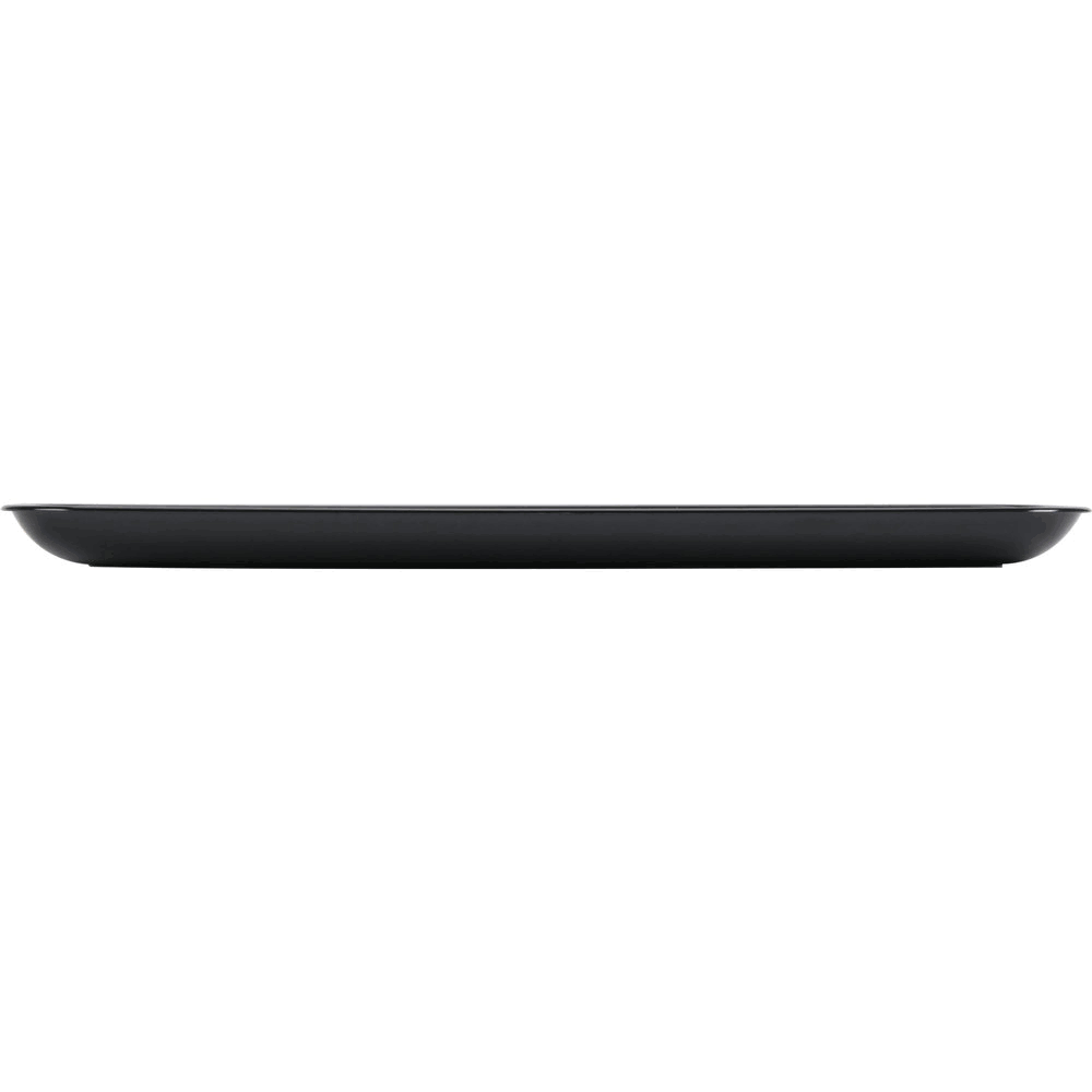 Black Plastic Platter Catering Tray R398553