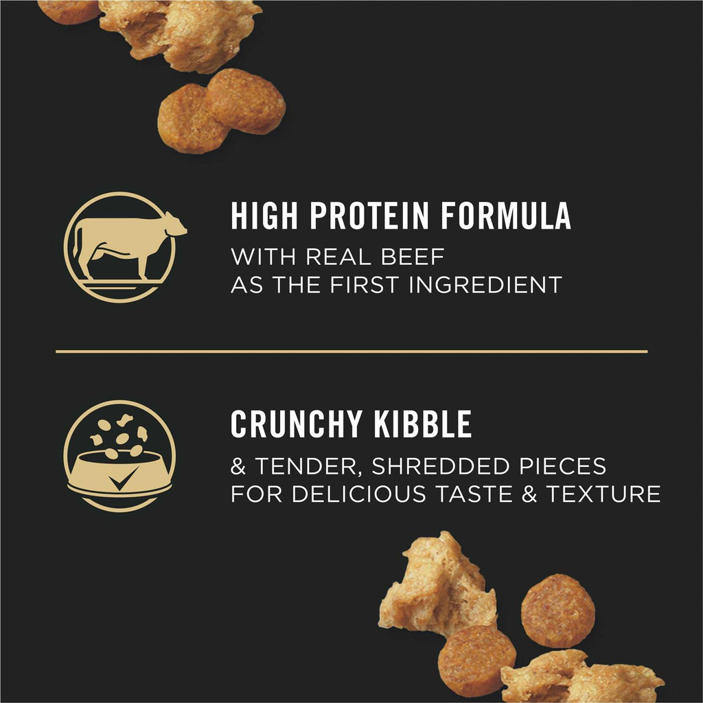 High Protein Beef & Rice Dog Food N628