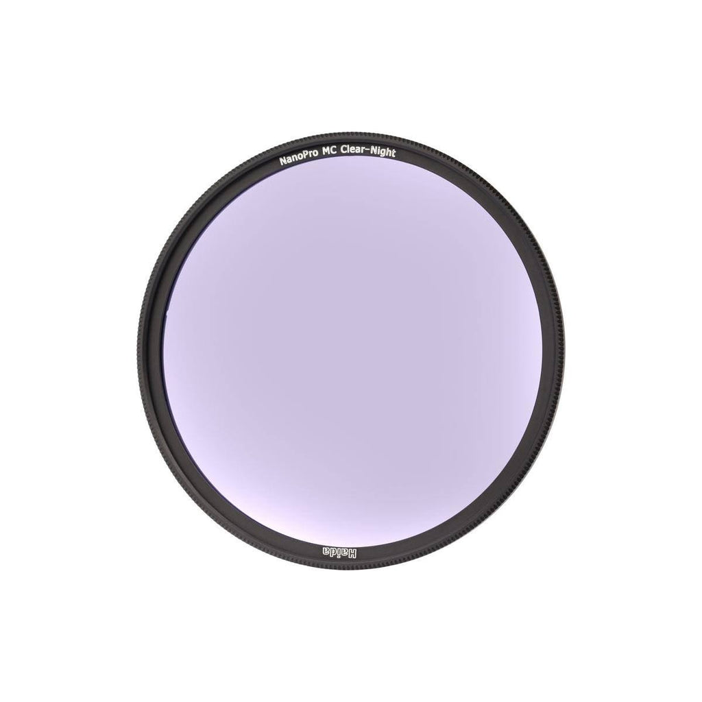 77mm Clear-Night Optical Glass Filter X92530