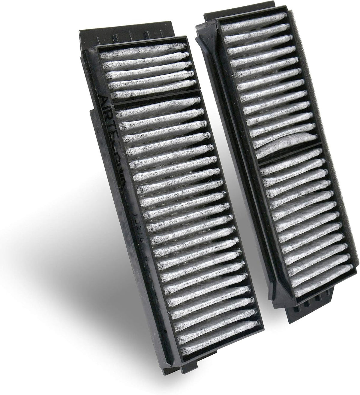 Cabin Air Filter with Activated Carbon Pack of 2 F5786