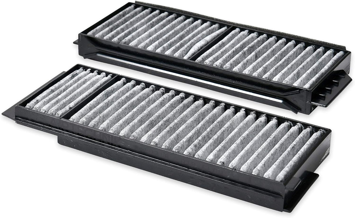 Cabin Air Filter with Activated Carbon Pack of 2 F5786
