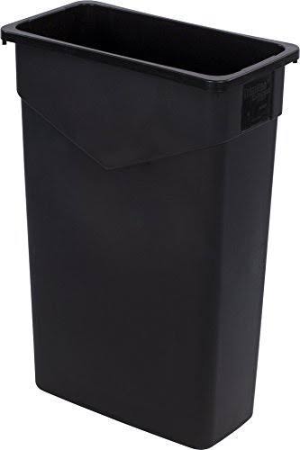 23 Gallon Rectangle Waste Container Trash Can G690