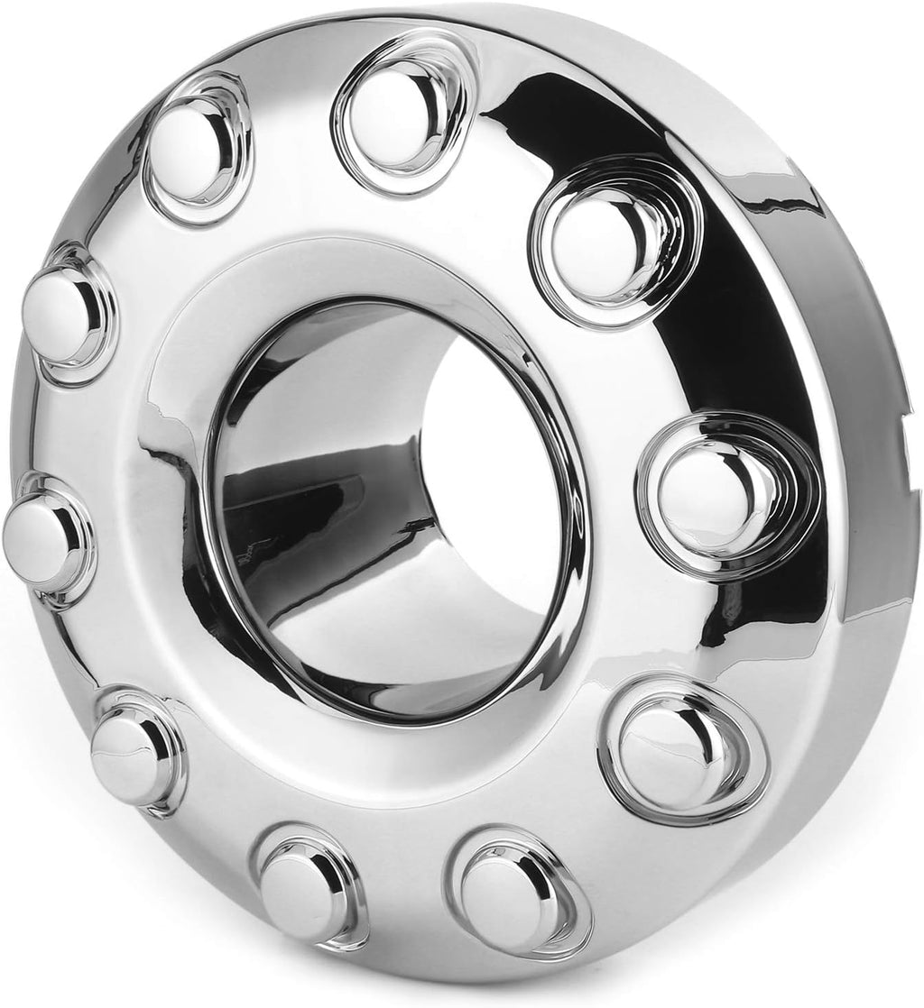 Aluminum Chrome Wheel Center Cap 10 Lugs Q719