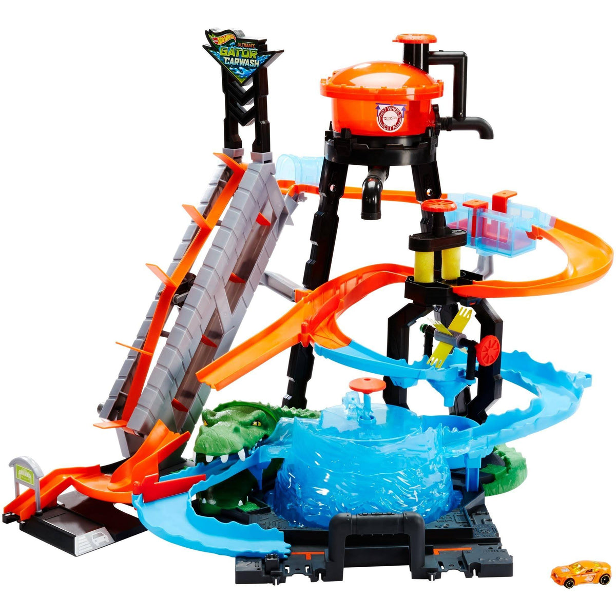 Car Wash Play Set W7874