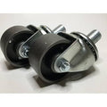 Floor Jack Caster Replacement (2pc) L584
