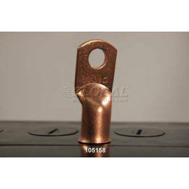 6 Gauge Non-Plated Max Lug, 10 Pcs J188248