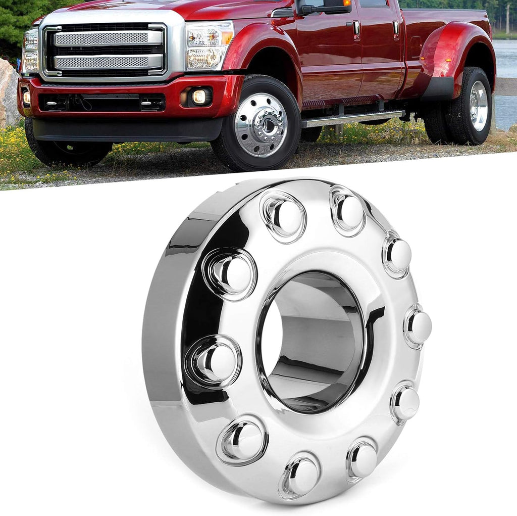 Aluminum Chrome Wheel Center Cap 10 Lugs Q719