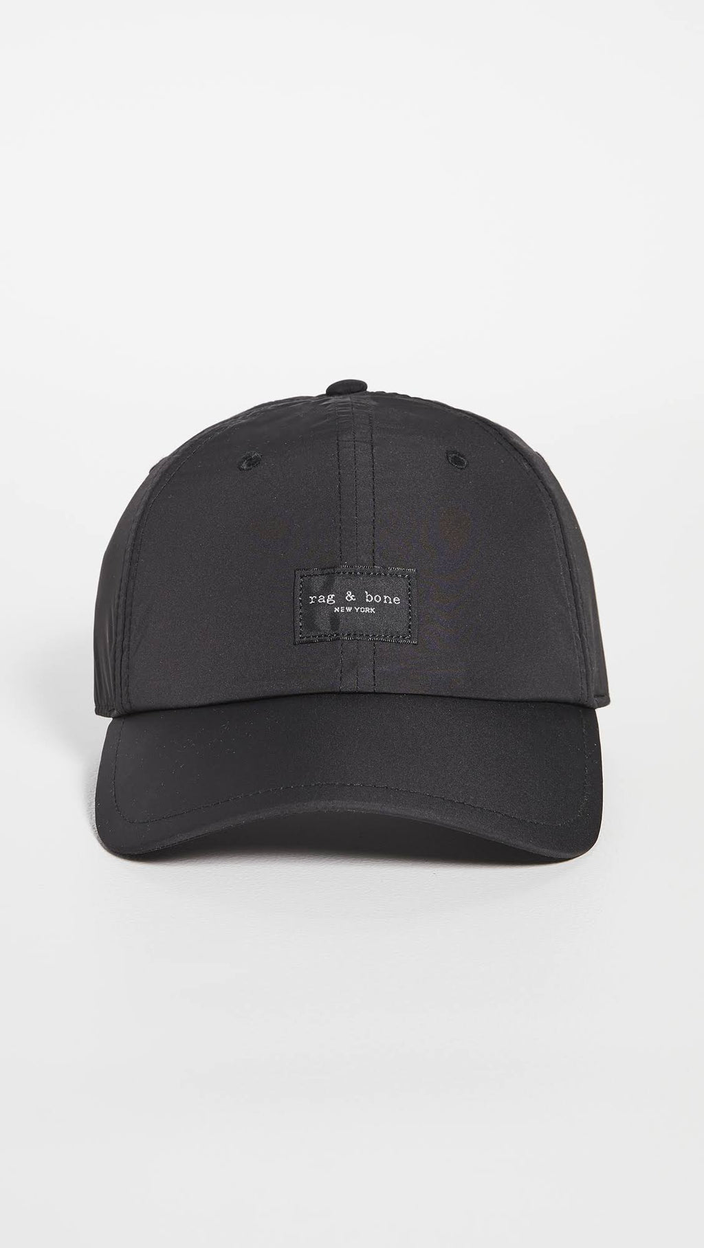 Black Baseball Cap L61045