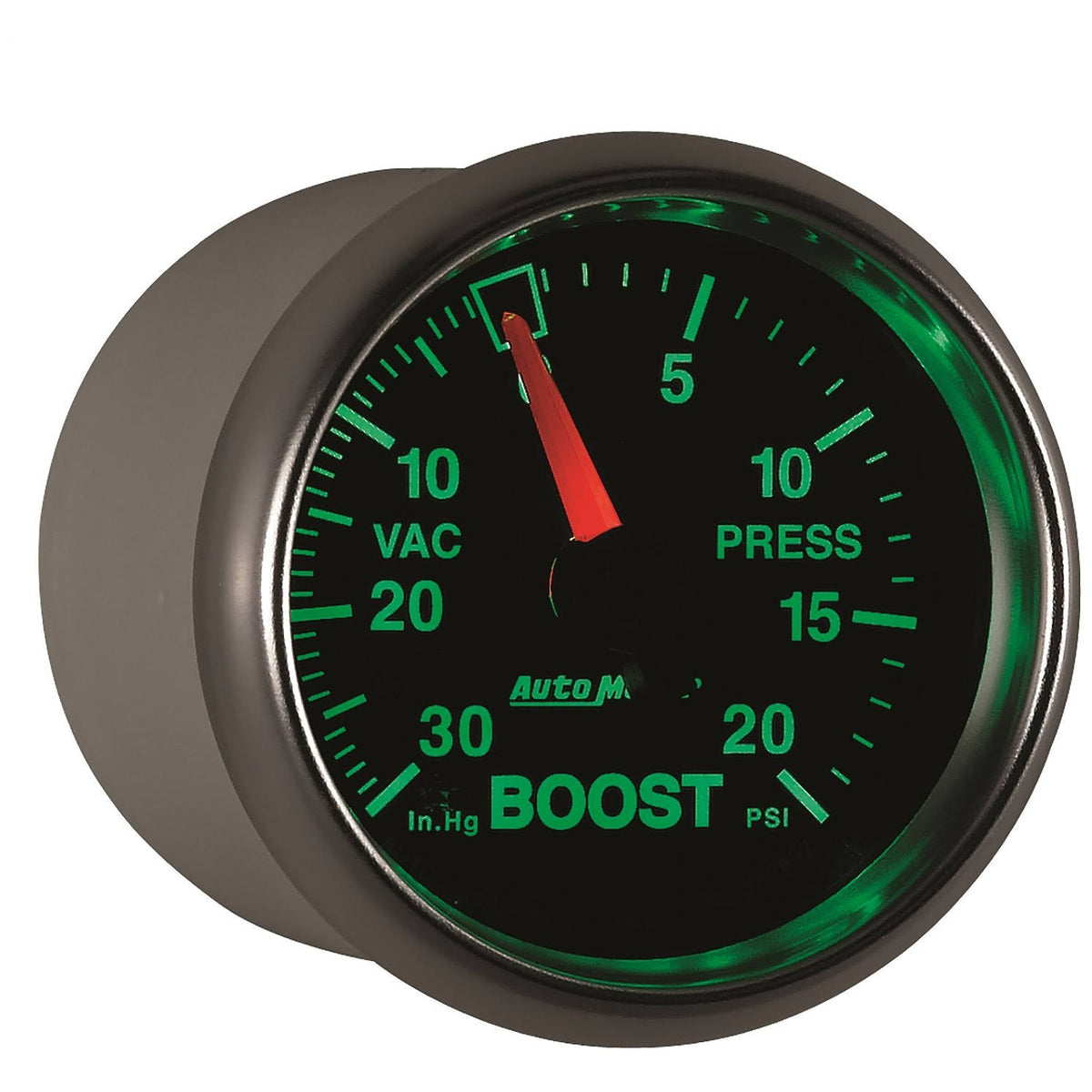 Mechanical Boost/Vacuum Gauge J2801