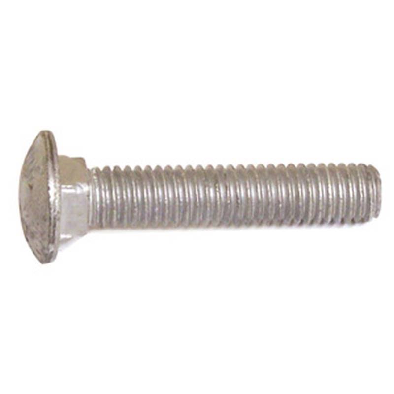 Carriage Bolt Stainless Steel Hot-Dip Galvanized Y272735