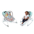 Vibrating Infant & Toddler Rocker Chair P95692