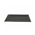 Rect.Tray 38x23cm Show Plate Nero R722