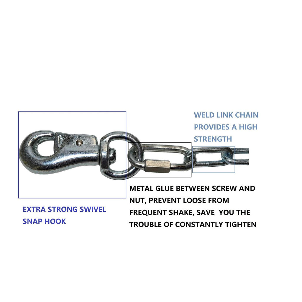 Heavy Duty Dog Tie Out K87147