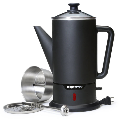 12 Cup Stainless Steel Coffee Maker H87339