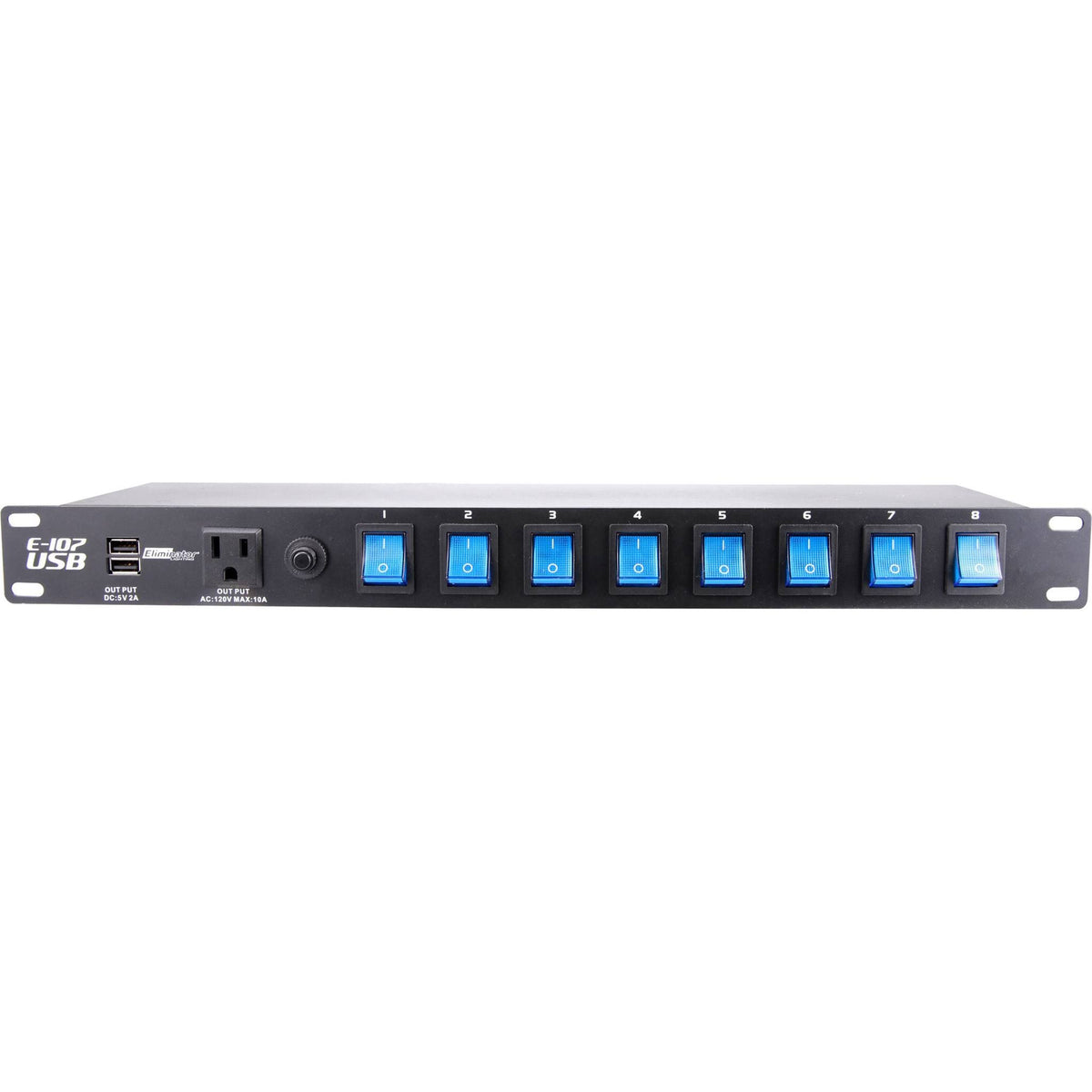 Rack-Mount Power Center U5439