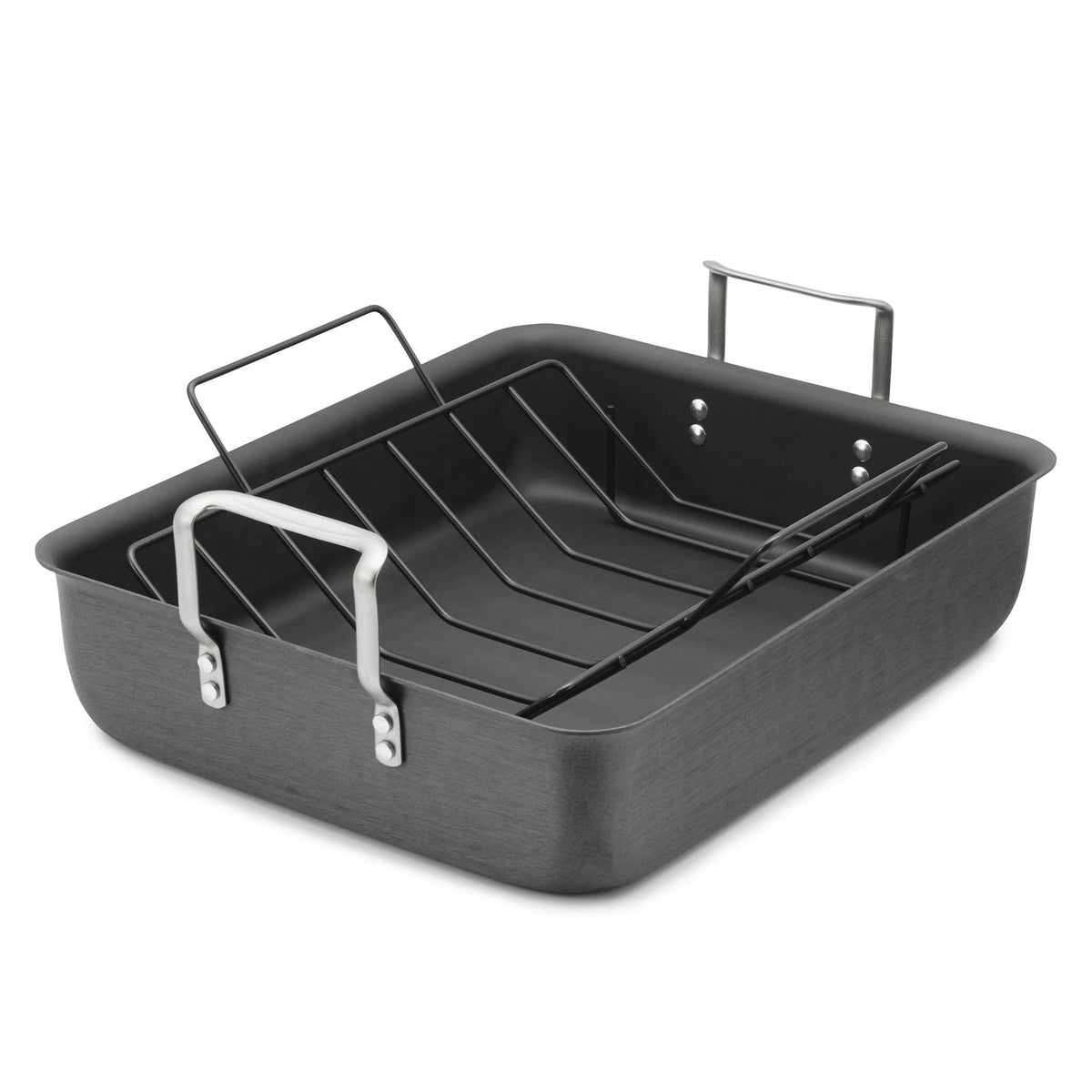 Nonstick Roaster with Rack Y734970