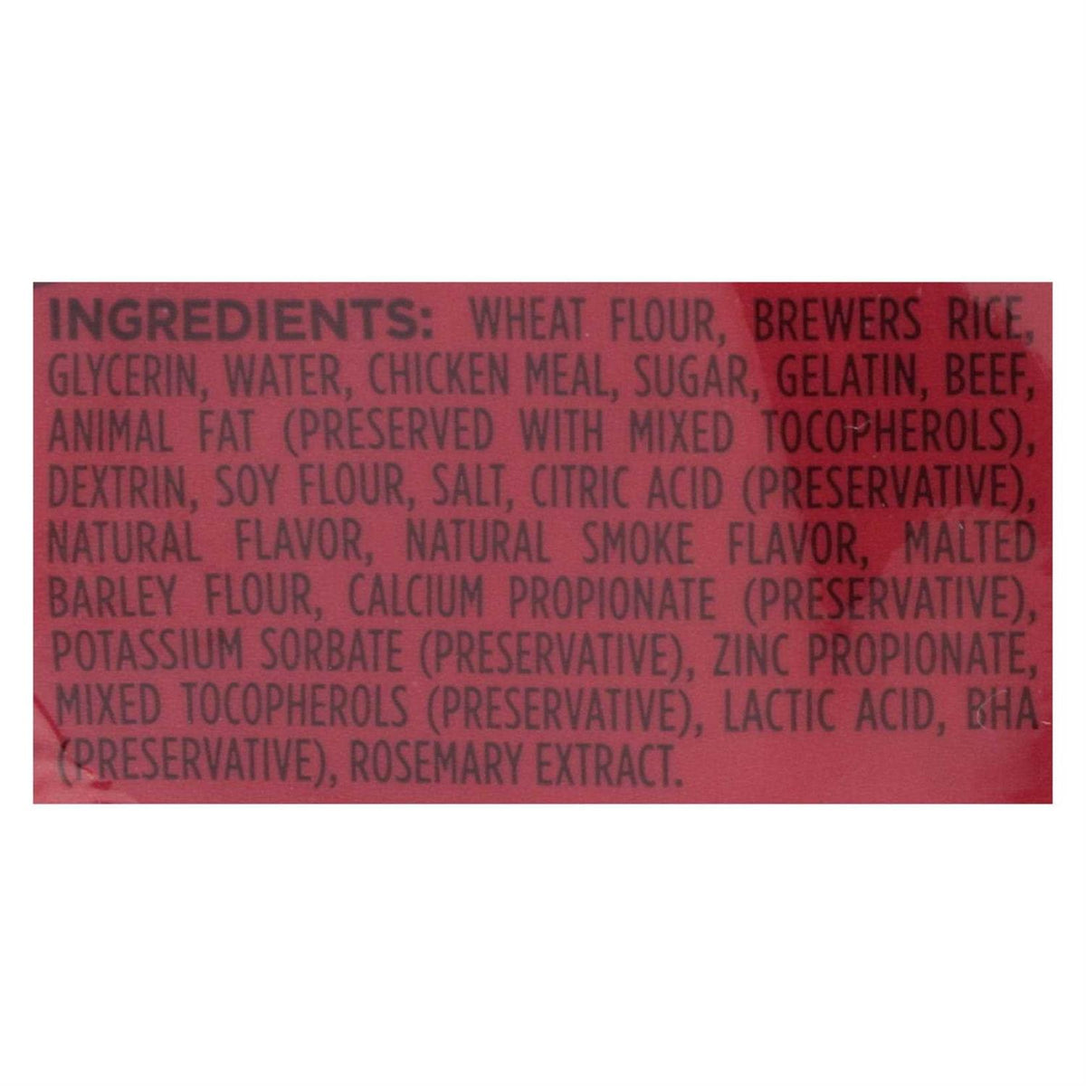 Beef Dog Treat H73893