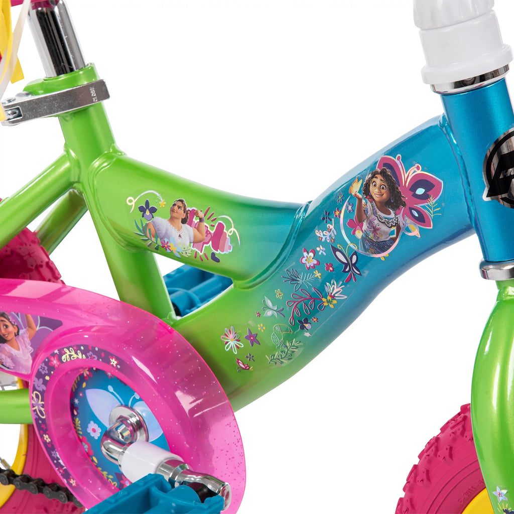 12-inch Bike for Girls J274