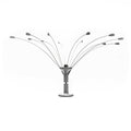 Stainless Steel Bird Spider M628