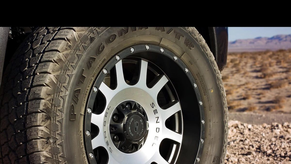 All-Terrain Tire 285/70R17 117T O15159