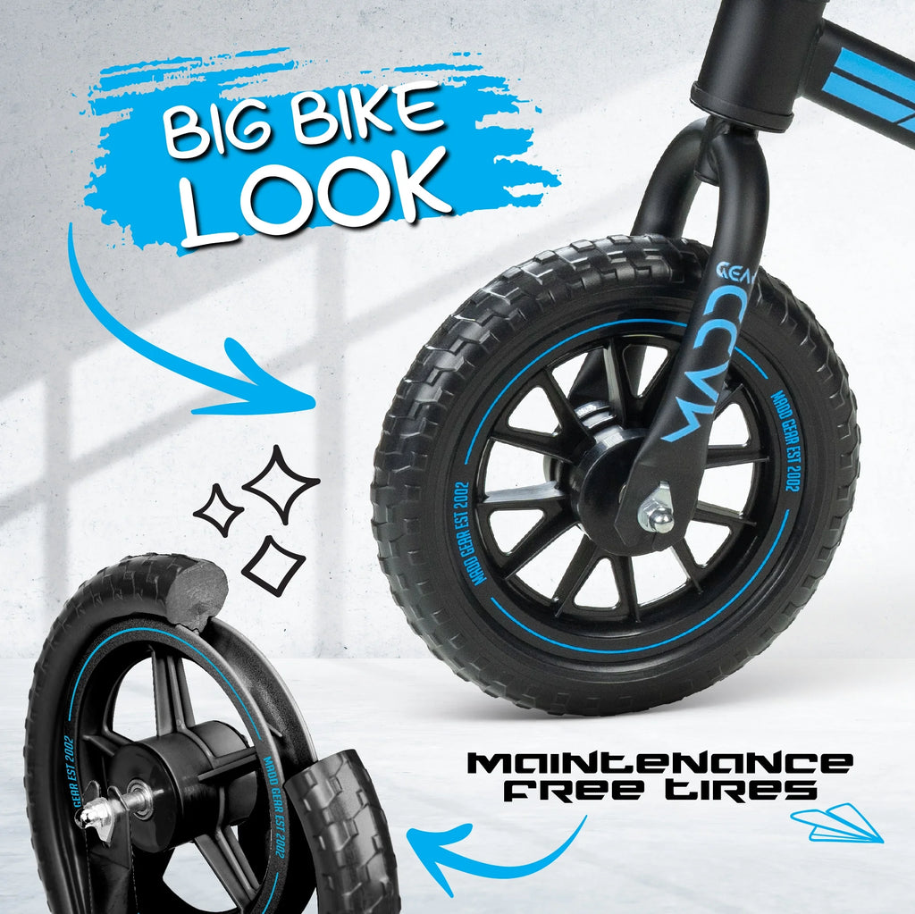 10-inch Toddlers Balance Bike G36801