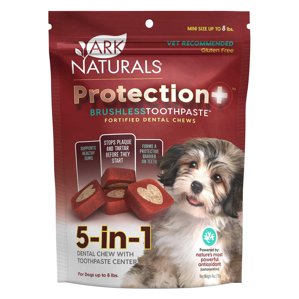 Brushless Toothpaste Dog Dental Chews F657