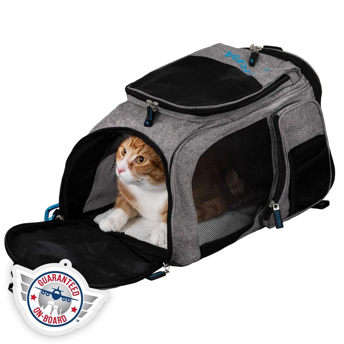 Sherpa Travel Backpack Pet Carrier C196
