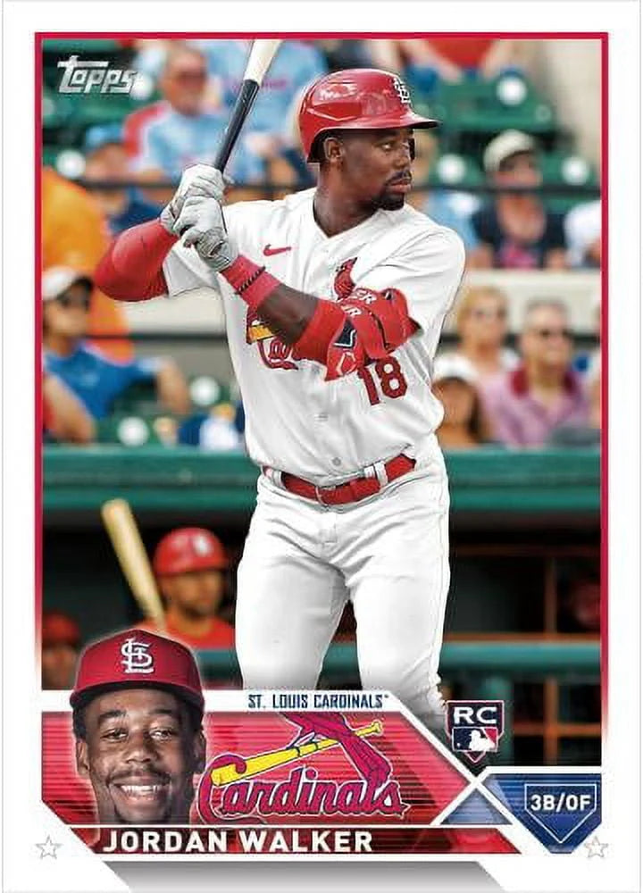 Topps Series 2 Baseball Sealed Retail Display Box A37774
