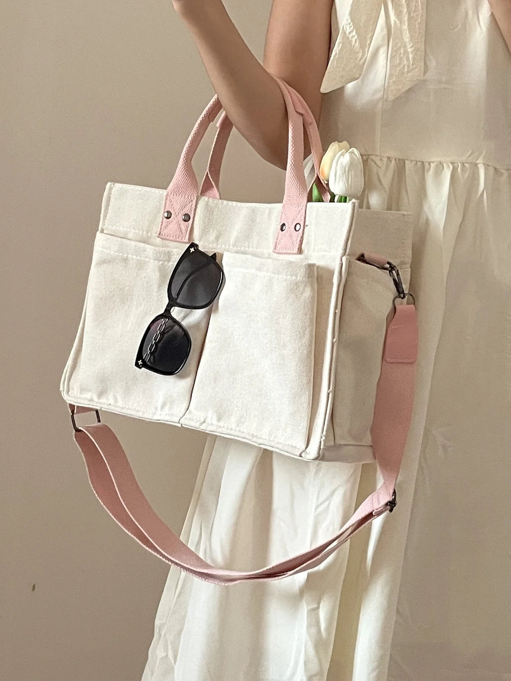 Canvas Tote Bag M984496