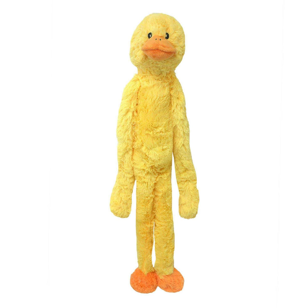 Duck Plush Dog Toy L9436