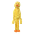 Duck Plush Dog Toy L9436