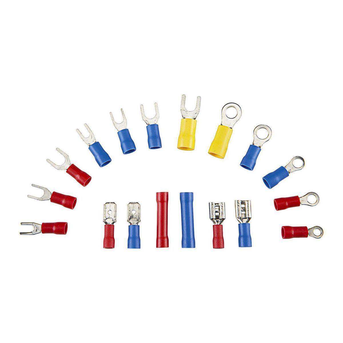 520 Piece Terminal Set D50415