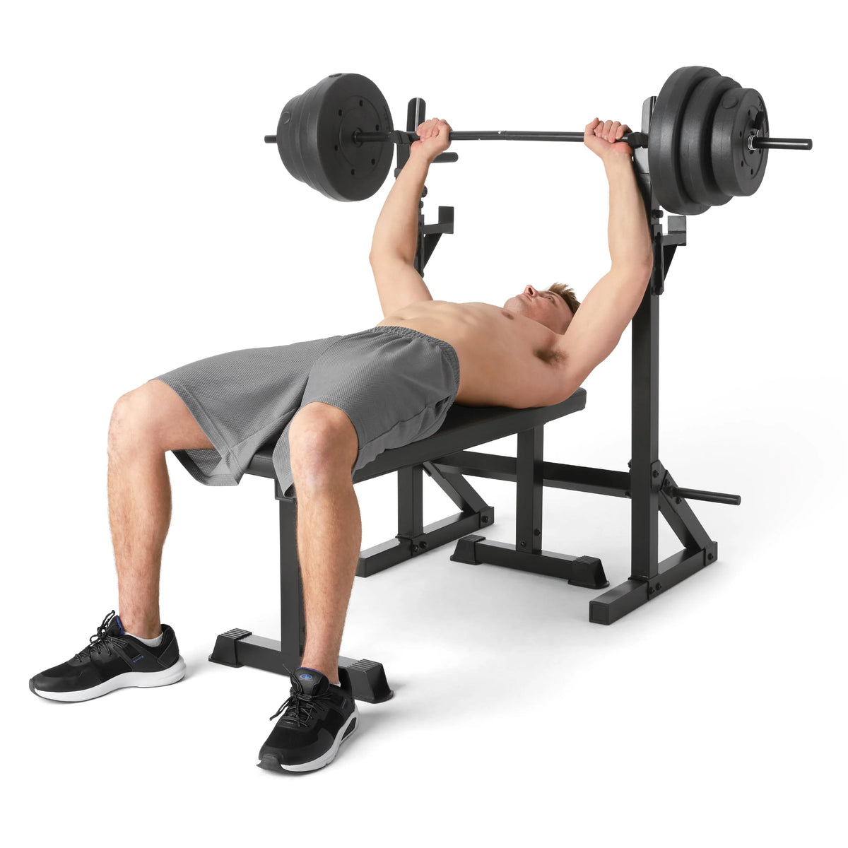 100 lb Standard Vinyl Weight Set Z993997
