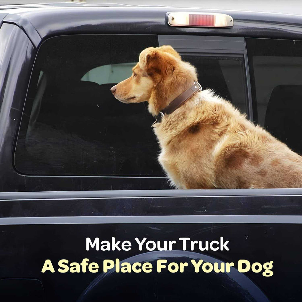 Dog Truck Bed Leash Tether L17232