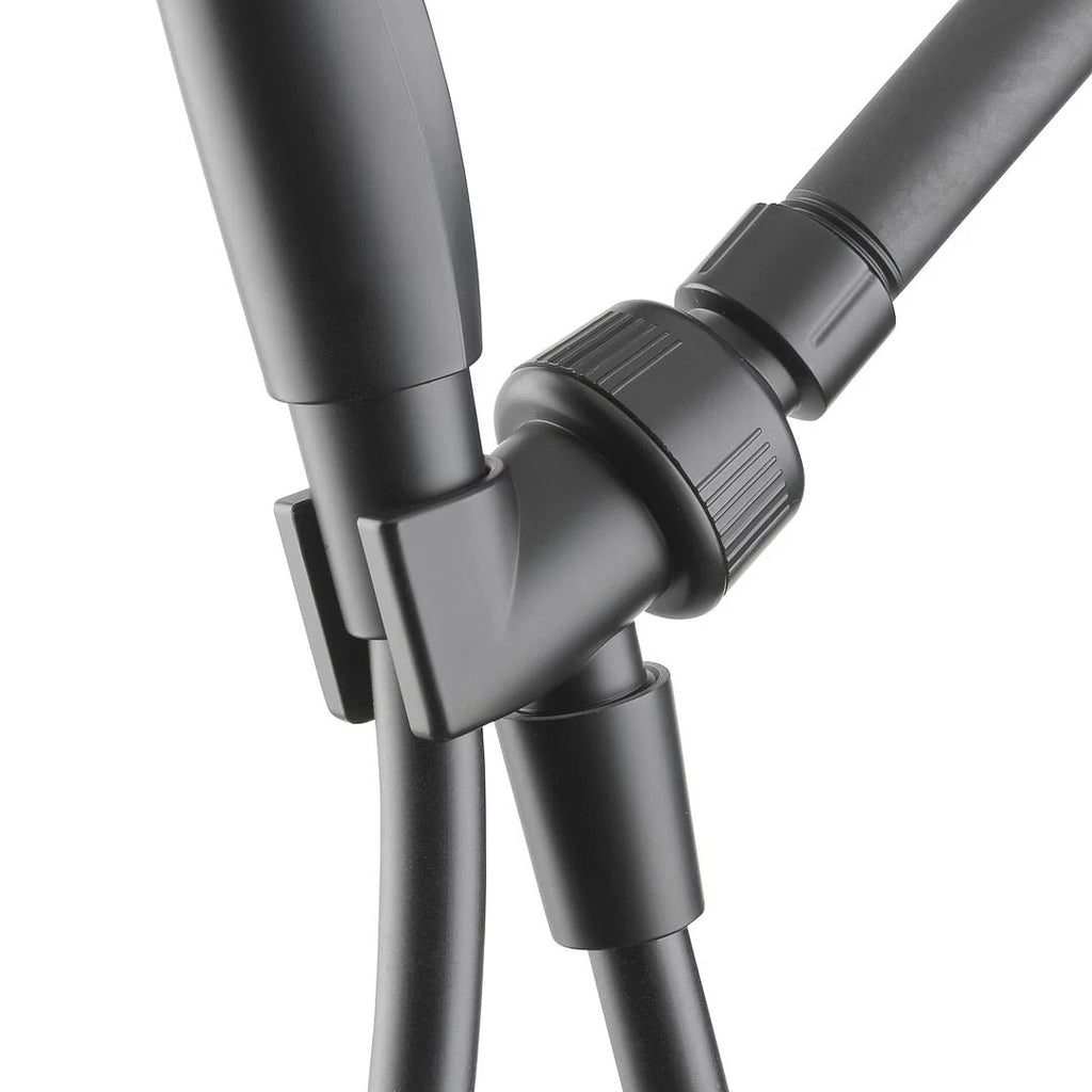 Handheld Shower Head Matte Black B6918
