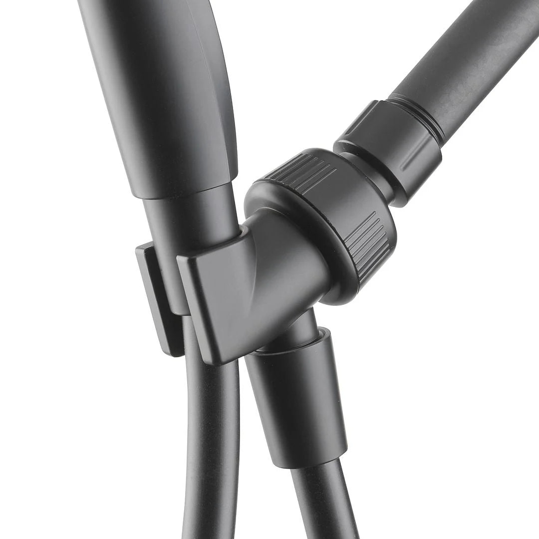 Handheld Shower Head Matte Black B6918