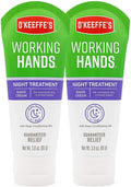 Night Treatment Hand Cream F7771