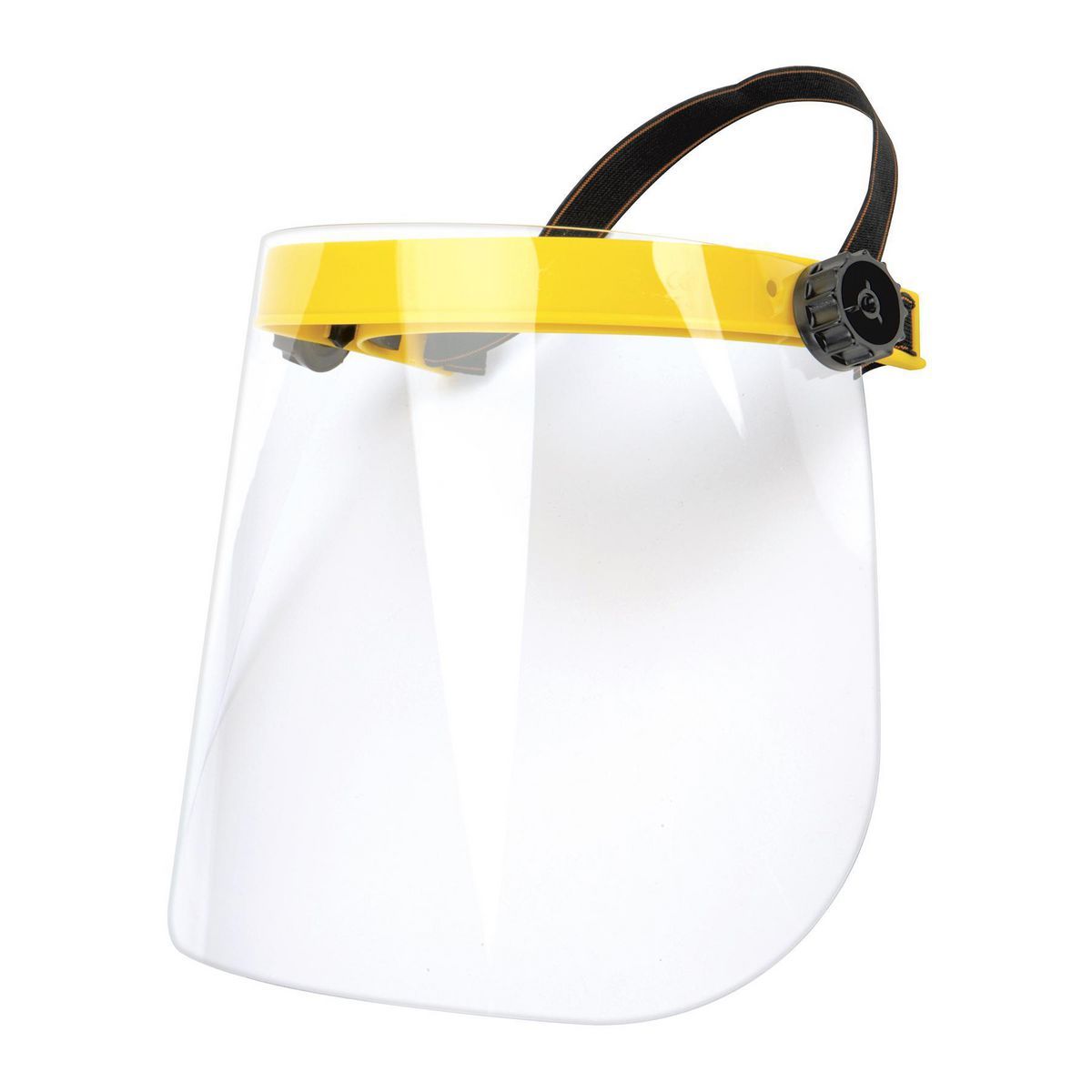 Face Shield with Flip-Up Visor O17974