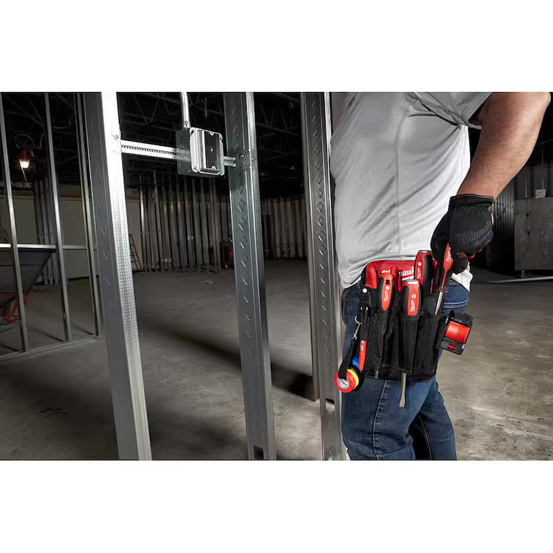 Screwdriver Set with Tape Measure N968