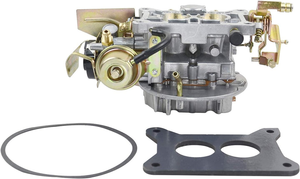 2-Barrel Carburetor 2100 2150 Electric Choke A7246
