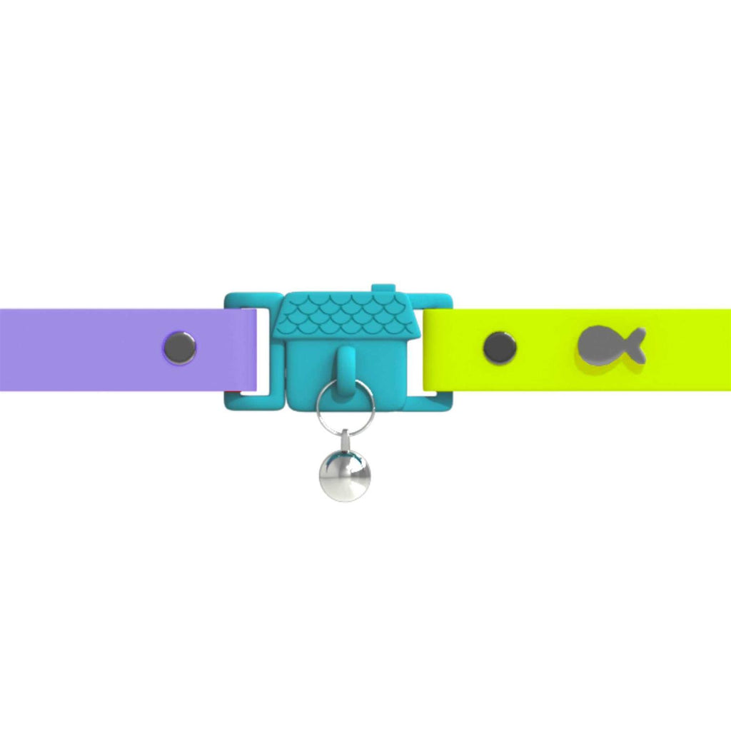 Breakaway Bell Cat Collar B68501